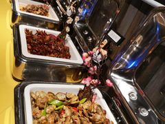 -领鲜活海鲜榴莲自助火锅(东门店)