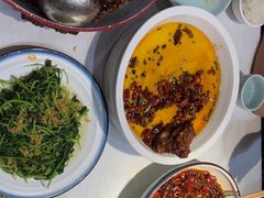 -蜀龙阁· 龍头水煮鱼(天坛店)