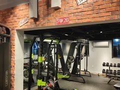 -NRG 健身私教CLUB(云山路店)