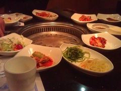 -青松馆韩国料理(香港中路佳世客店)