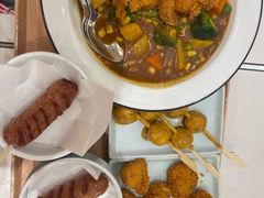 -池奈·咖喱蛋包饭(熙地港店)