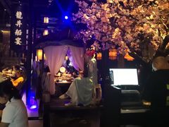 -绿茶餐厅(松江万达店)