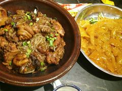 -金掌勺锅包肉(太原万达店)