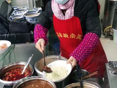 -花市豌杂面(民生路店)