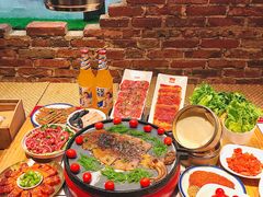 -么肆烤肉·中式自助·烤肉大排档(街道口季佳PAI店)