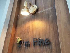 -I'm fine