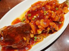 松鼠桂鱼-德兴馆(广东路总店)