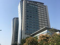 -青岛海尔洲际酒店