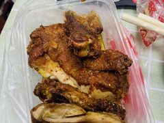 -王二甩老木子鸡(江湾店)