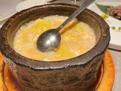 石锅白菜豆腐-木守西溪溪隐餐厅