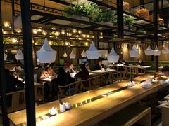 大堂-东园小馆·早茶·淮扬小炒(三盛广场店)