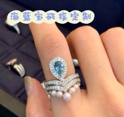 点击看大图 -Cindy Jewelry·钻戒·彩色宝石