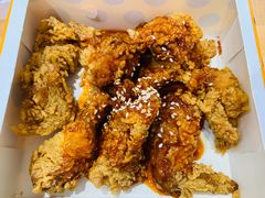 -前进5路汉堡炸鸡(汉街skp店)