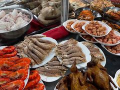 -车头老二大排档