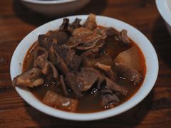 牛杂汤-天台小吃(新城店)