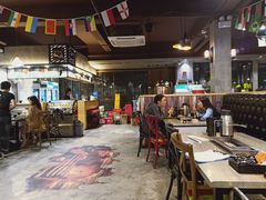大堂-白玉串城·朝鲜族烤串(龙岗店)