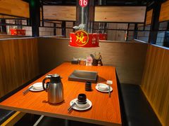 -山之屋炭火烧肉·生啤畅饮(大朗万科中央公园店)