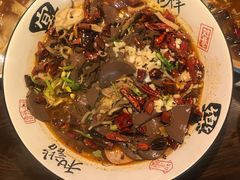 -浩家苑菜馆(汉口路店)
