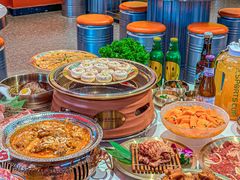-南浦洞烤肉·新世界版(奥体店)