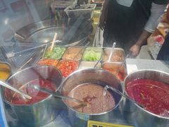 -自黑豆夫·臭豆腐夹馍(四海唐人街店)