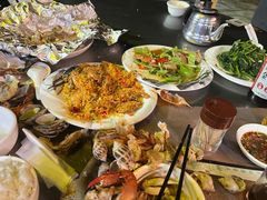 -潘先生海鲜城(神州半岛店)