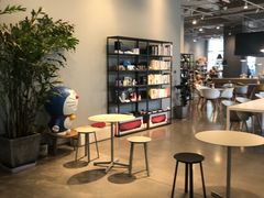 大堂-dotcom coffee古点咖啡(致真大厦店)