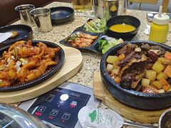 -真利味·脊骨火锅·正宗韩国料理(韩乐坊店)