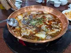 -朝伟清真铜瓢牛肉馆(三十年老·店)