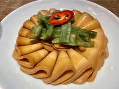 卤汁素鲍鱼-廊亦舫Lang Yi Fang Restaurant(金桥店)