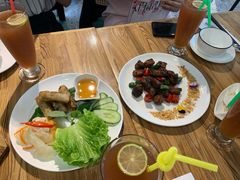 越式春卷-大茴香越法料理(SOHO复兴店)