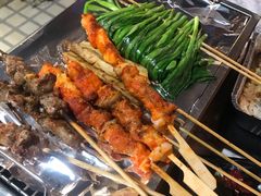 -云晓光头烧烤吧(德平路店)
