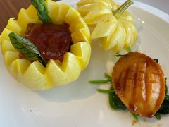 经典湘式鲍鱼红烧肉（位）-北京柏悦酒店·锦庭餐厅Dining Room