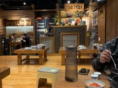 -长寿参鸡汤(朝韩风情街店)