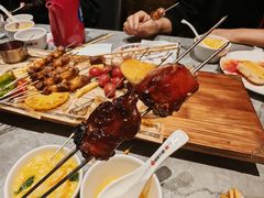 -鼎原力量东北吊炉烧烤(幸福街店)