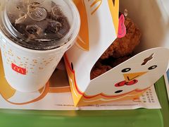 -麦当劳(贵和购物中心B1店)