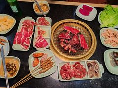 -韩盛·盛江山自助料理(于洪新玛特店)