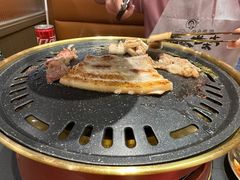 -西塔老太太泥炉烤肉(双井店)