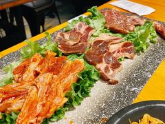 -那胡同里的小烤肉馆(开发区万达店)