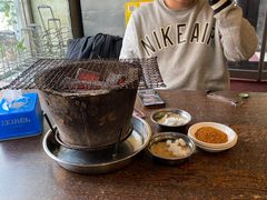 -韩风烤牛肉冷面店