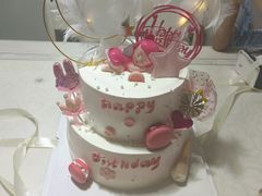 -蜜耳蛋糕(钢花路店)