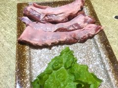 -大油嘴碳烤油边