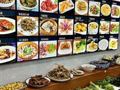 -晓琦农家菜馆·地道农家菜