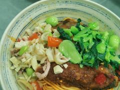 -梅溪·小伙子干挑面(安吉总店)