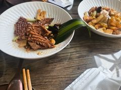 -魁盛居百年鲁菜馆(县西巷店)