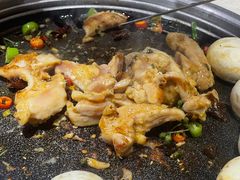 -猫爪爪原切自助烤肉(观音桥阳光世纪店)