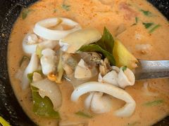 冬阴功海鲜汤-Doo Dee Thai Food(Issan/Isaan/Esan)