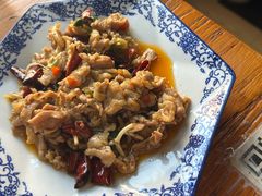 -蜗牛小馆醉乡民谣云南菜(惠新西里店)