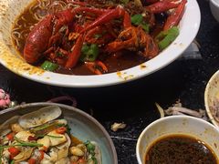 -周姑娘不等味·牛羊肉火锅·螃蟹罗氏虾·烤鱼烤串(高邮店)