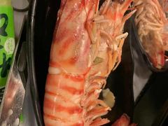 -鲜入围煮花胶鸡海鲜火锅