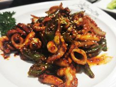 -青松馆韩国料理(香港中路佳世客店)
